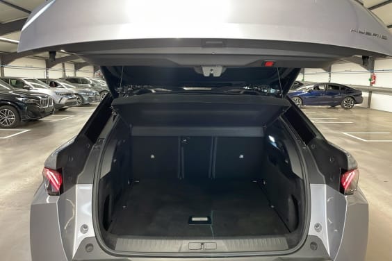 Peugeot 3008 Hybrid 145 e-DCS6 GT Gris Artense / Toit Noir