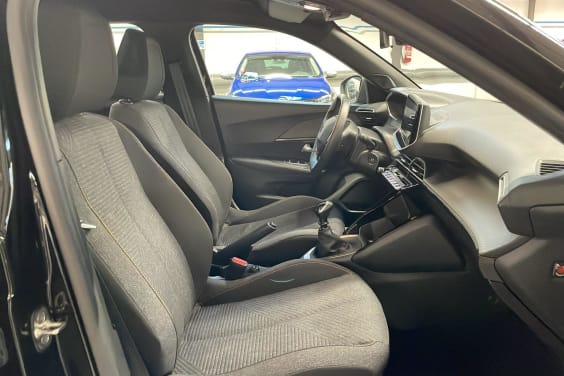 Peugeot 2008 100 S&S BVM6 Style Noir Perla Nera