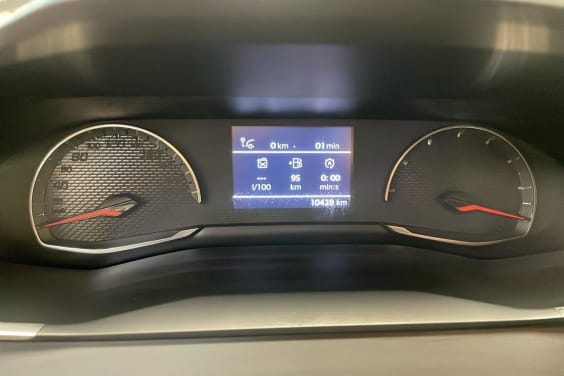 Peugeot 2008 100 S&S BVM6 Style Noir Perla Nera