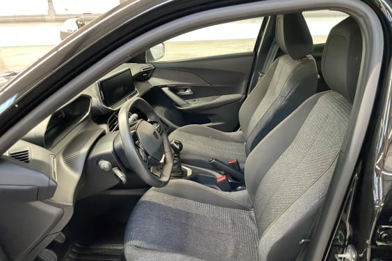 Peugeot 2008 100 S&S BVM6 Style Noir Perla Nera
