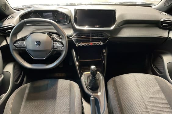 Peugeot 2008 100 S&S BVM6 Style Noir Perla Nera