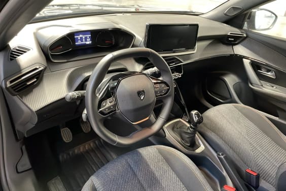 Peugeot 2008 100 S&S BVM6 Style Noir Perla Nera