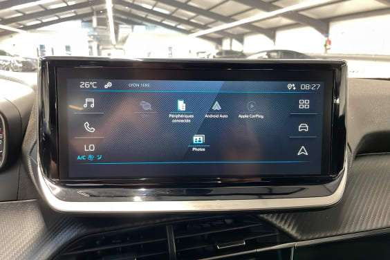 Peugeot 2008 100 S&S BVM6 Style Noir Perla Nera