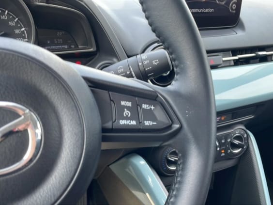 Mazda MAZDA2 1.5 e-skyactiv-g 90 centre-line Blanc