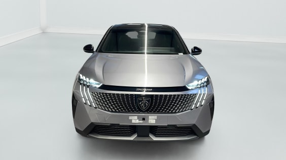Peugeot 3008 Hybrid 145 e-DCS6 GT Gris Artense / Toit Noir