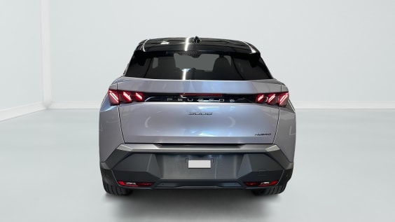 Peugeot 3008 Hybrid 145 e-DCS6 GT Gris Artense / Toit Noir