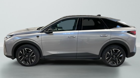 Peugeot 3008 Hybrid 145 e-DCS6 GT Gris Artense / Toit Noir