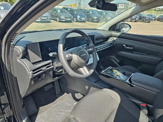 Hyundai Tucson 1.6 t-gdi 239 hybrid intuitive Noir