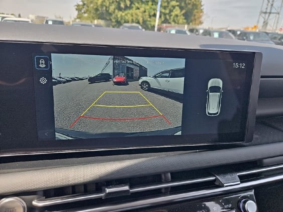 Hyundai Tucson 1.6 t-gdi 239 hybrid intuitive Noir