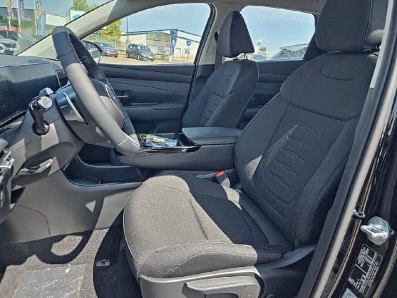 Hyundai Tucson 1.6 t-gdi 239 hybrid intuitive Noir
