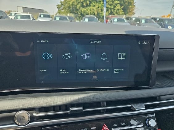 Hyundai Tucson 1.6 t-gdi 239 hybrid intuitive Noir