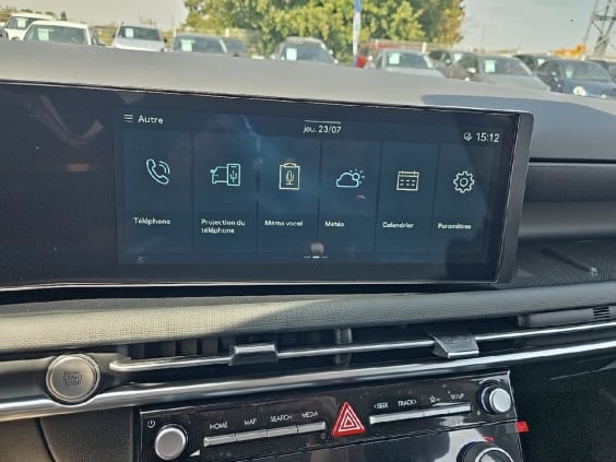 Hyundai Tucson 1.6 t-gdi 239 hybrid intuitive Noir
