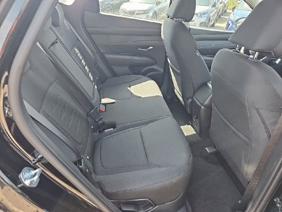 Hyundai Tucson 1.6 t-gdi 239 hybrid intuitive Noir
