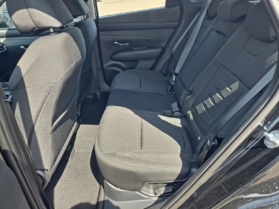 Hyundai Tucson 1.6 t-gdi 239 hybrid intuitive Noir