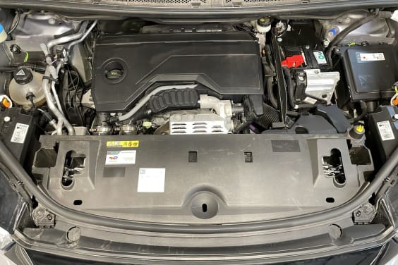 Peugeot 3008 Hybrid 145 e-DCS6 Allure Gris Artense