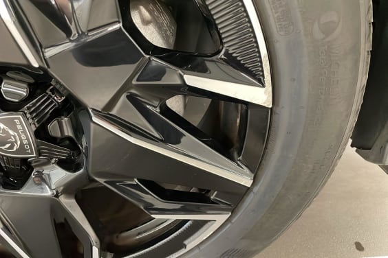Peugeot 3008 Hybrid 145 e-DCS6 Allure Gris Artense