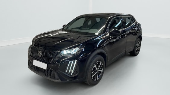 Peugeot 2008 100 S&S BVM6 Style Noir Perla Nera