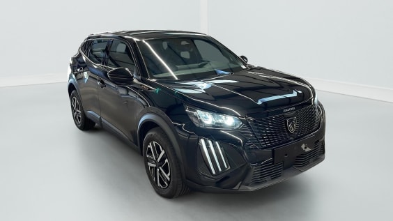 Peugeot 2008 100 S&S BVM6 Style Noir Perla Nera