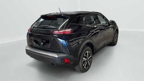 Peugeot 2008 100 S&S BVM6 Style Noir Perla Nera