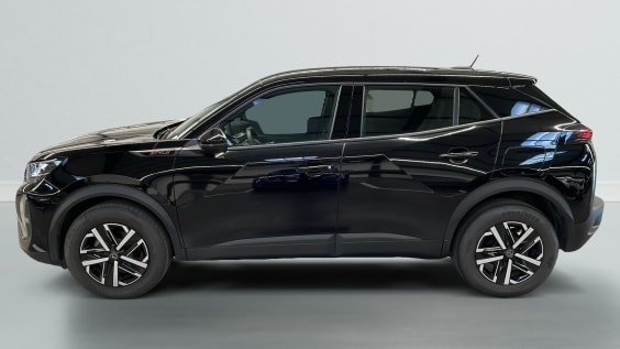 Peugeot 2008 100 S&S BVM6 Style Noir Perla Nera