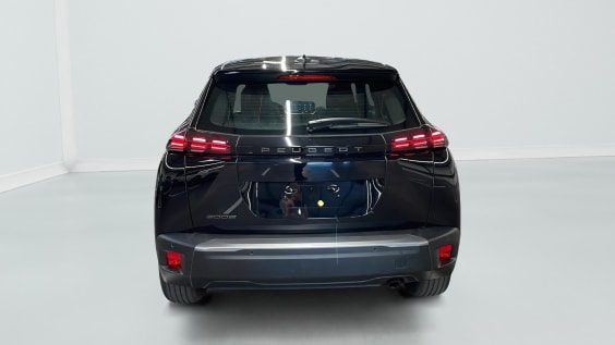 Peugeot 2008 100 S&S BVM6 Style Noir Perla Nera