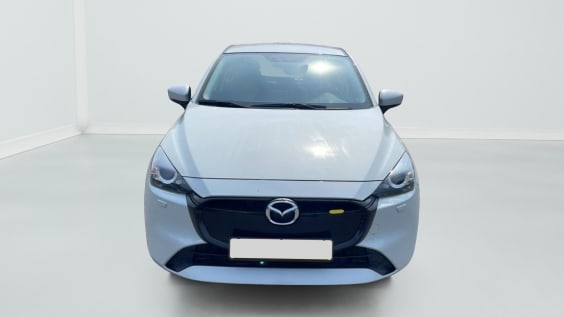 Mazda MAZDA2 1.5 e-skyactiv-g 90 centre-line Blanc