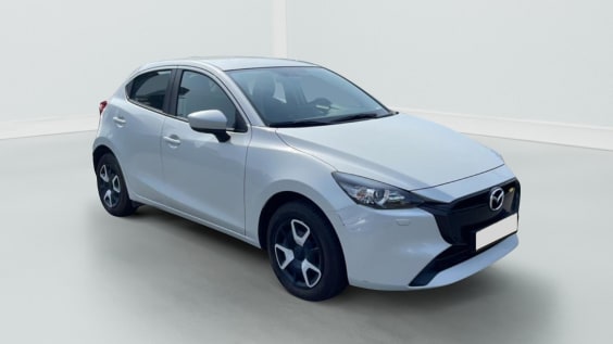Mazda MAZDA2 1.5 e-skyactiv-g 90 centre-line Blanc