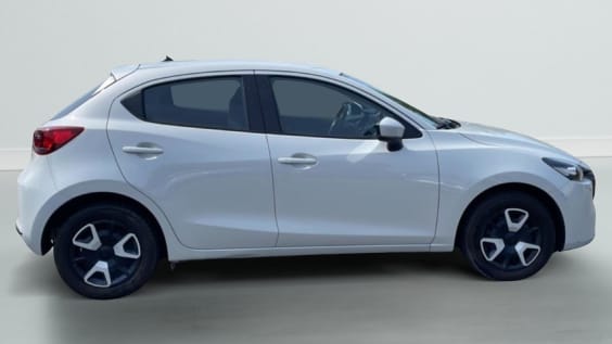 Mazda MAZDA2 1.5 e-skyactiv-g 90 centre-line Blanc