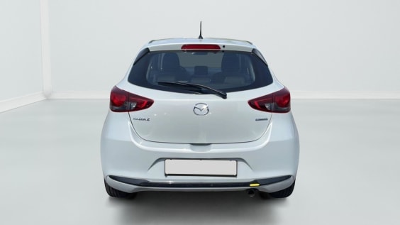 Mazda MAZDA2 1.5 e-skyactiv-g 90 centre-line Blanc