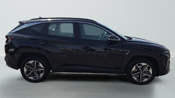 Hyundai Tucson 1.6 t-gdi 239 hybrid intuitive Noir