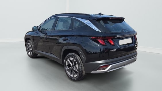 Hyundai Tucson 1.6 t-gdi 239 hybrid intuitive Noir