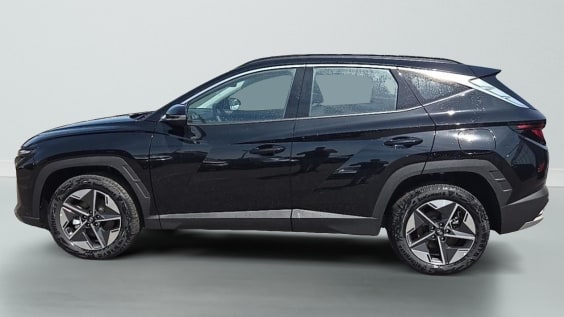 Hyundai Tucson 1.6 t-gdi 239 hybrid intuitive Noir
