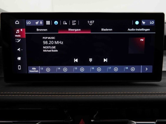Alfa Romeo Tonale 1.5 HYBRID AUT 175 VELOCE PACK Bleu