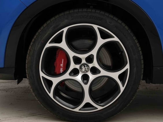 Alfa Romeo Tonale 1.5 HYBRID AUT 175 VELOCE PACK Bleu