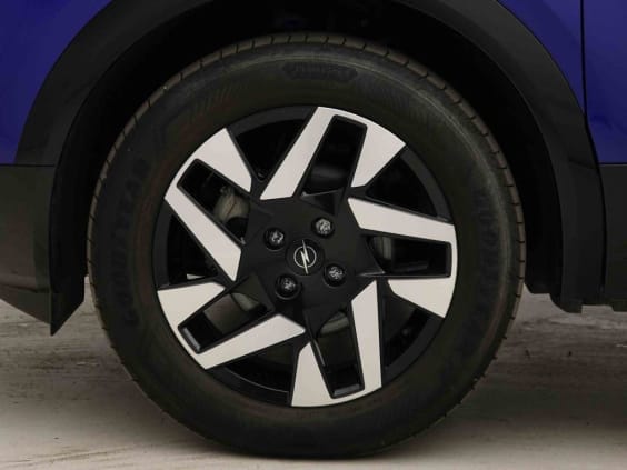 Opel Mokka 1.2 T 136 GS Bleu