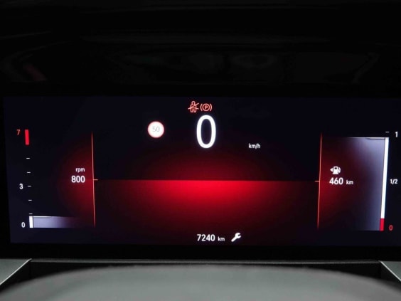 Opel Mokka 1.2 T 136 GS Bleu