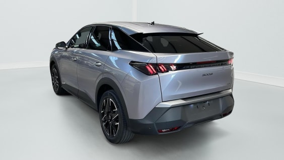 Peugeot 3008 Hybrid 145 e-DCS6 Allure Gris Artense