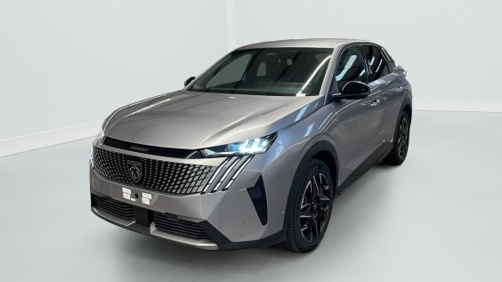 Peugeot 3008 Hybrid 145 e-DCS6 Allure Gris Artense
