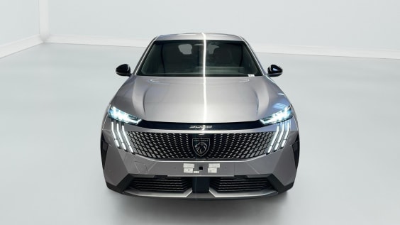 Peugeot 3008 Hybrid 145 e-DCS6 Allure Gris Artense