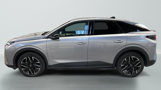 Peugeot 3008 Hybrid 145 e-DCS6 Allure Gris Artense