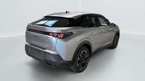 Peugeot 3008 Hybrid 145 e-DCS6 Allure Gris Artense