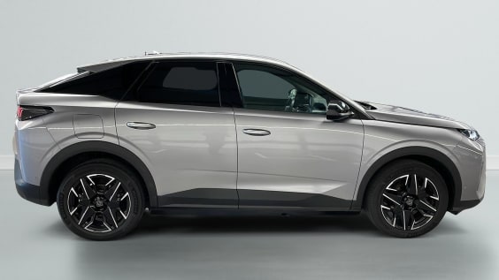 Peugeot 3008 Hybrid 145 e-DCS6 Allure Gris Artense