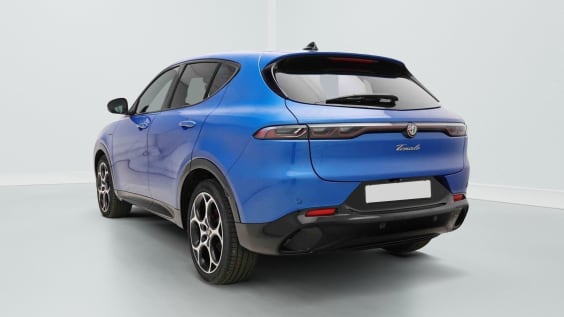 Alfa Romeo Tonale 1.5 HYBRID AUT 175 VELOCE PACK Bleu