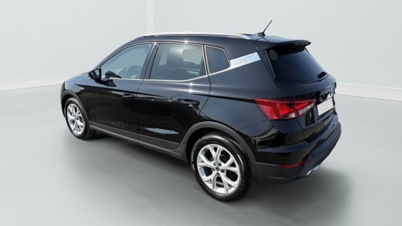 Seat Arona 1.0 TSI 95 FR Noir Minuit