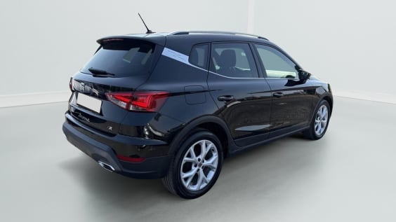 Seat Arona 1.0 TSI 95 FR Noir Minuit