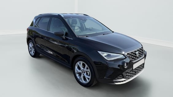Seat Arona 1.0 TSI 95 FR Noir Minuit