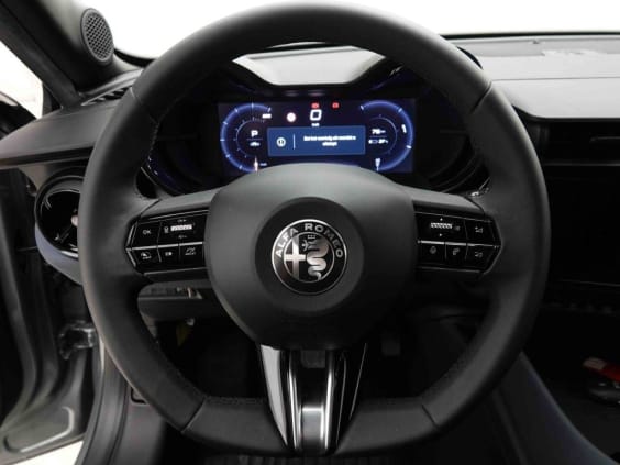 Alfa Romeo Junior ELETRICCA 156 Gris