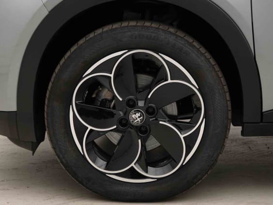 Alfa Romeo Junior ELETRICCA 156 Gris