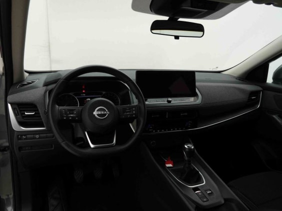 Nissan QASHQAI 140 MHEV ACENTA Gris