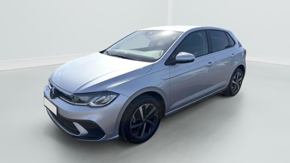 Volkswagen POLO 1.0 TSI 95 Life Gris Reflex